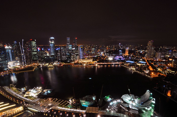 Marina Bay Sands