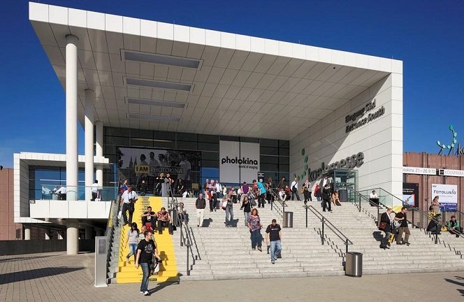 Exhibition Centre Cologne