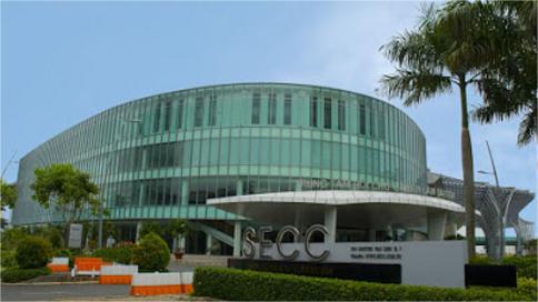 胡志明西贡会展中心 Saigon Exhibition & Convention Center