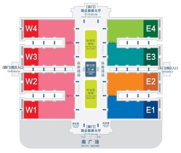 2025年第三十四届中国(北京)国际建筑装饰及材料博览会展位信息