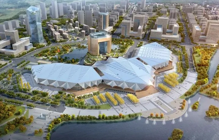 青海国际展览中心