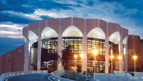 开罗国际会议会展中心 Cairo International Convention & Exhibition Centre