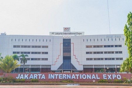 雅加达会展中心 Jakarta International Expo