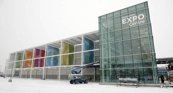  Expocentre at Krasnaya Presnya