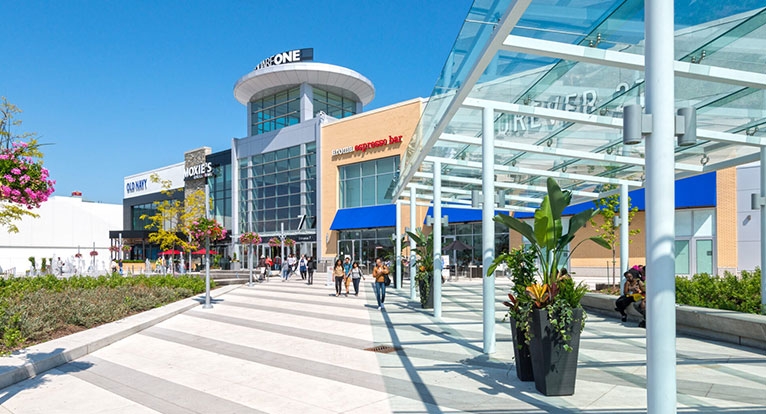 米西索加国际中心 Mississauga - The International Centre