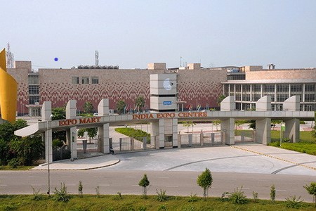 印度世博中心 INDIA EXPO CENTRE&MART