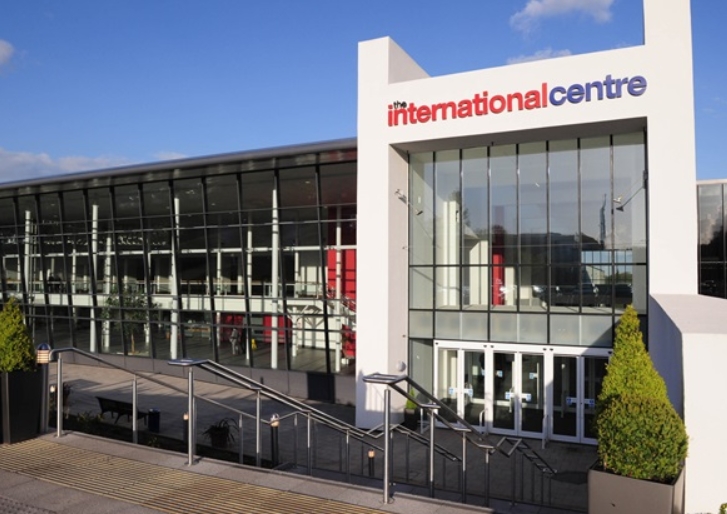 Telford International centre英国特尔福德国际中心