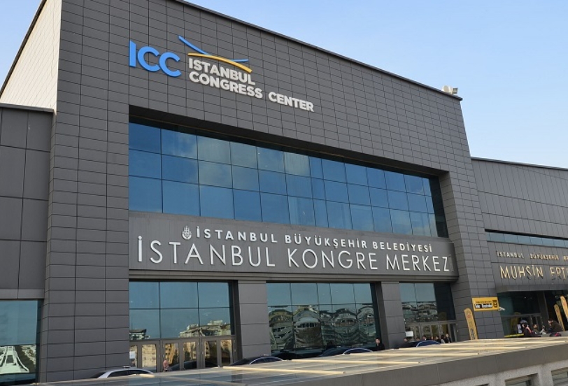 lstanbul Congress Center土耳其伊斯坦布尔会展中心