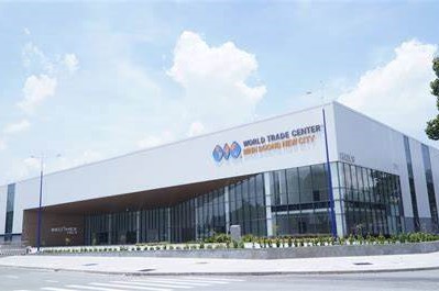 平阳新城世界贸易中心 WORLD TRADE CENTER BINH DUONG NEW CITY