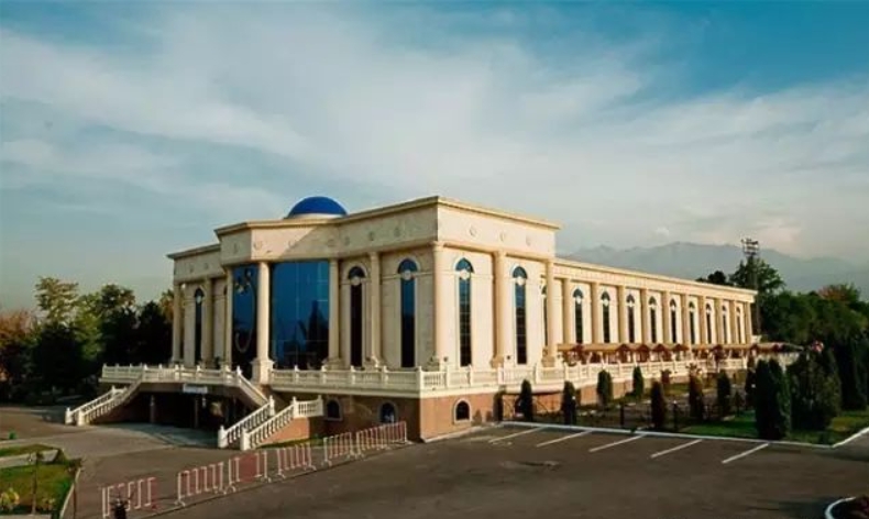 哈萨克斯坦阿塔肯特国际会展中心atakent international exhibition centre