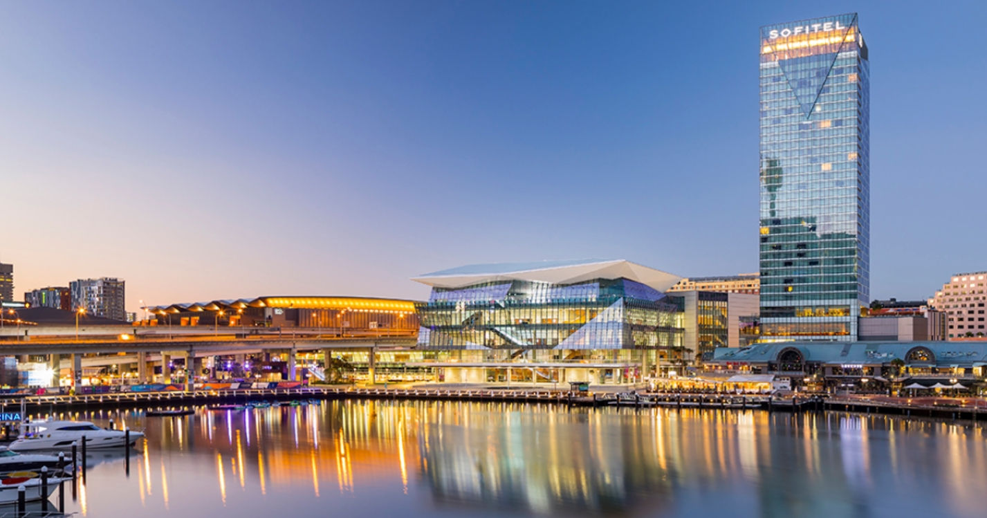 悉尼会展中心ICC Sydney Theatre