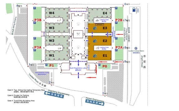 ChinaFish2025第三十一届中国国际钓鱼用品贸易展览会展位信息