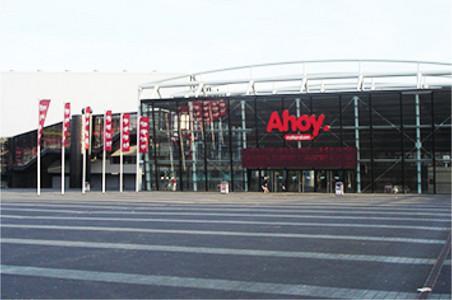 鹿特丹阿侯伊会展中心 Ahoy Rotterdam