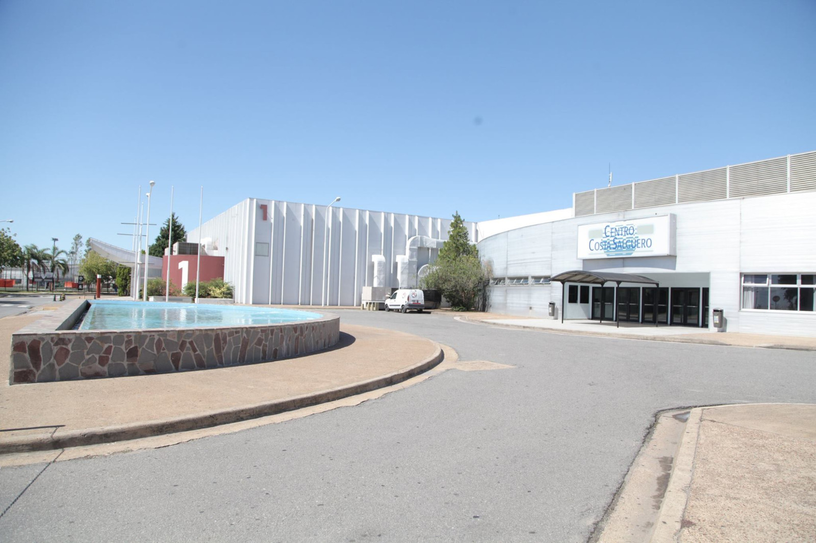 阿根廷科斯塔萨尔格罗会展中心 Costa Salguero Exhibition Center
