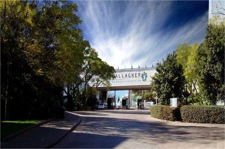 南非加拉格尔会议中心 Gallagher Convention Centre