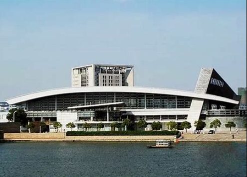 扬州国际展览中心