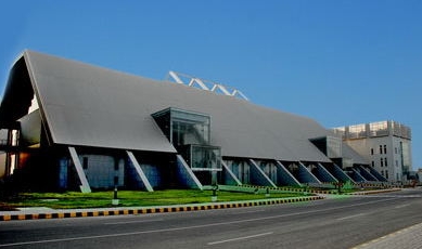 巴基斯坦拉合尔世博中心Expo Center Lahore