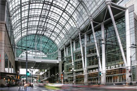 华盛顿会展中心 Washington State Convention Center