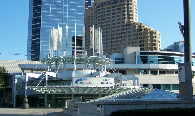 加拿大多伦多会议中心 Metro Toronto Convention Centre