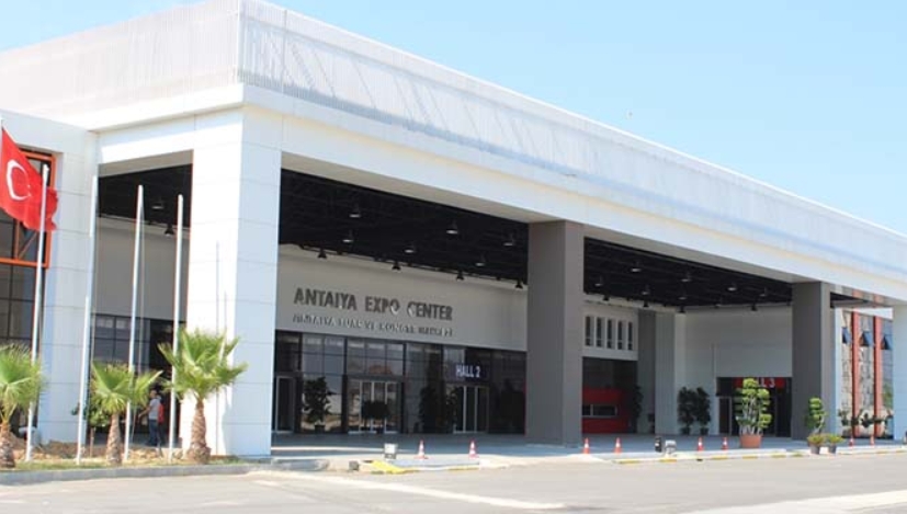 土耳其安塔利亚会展中心 Antalya Expo Center