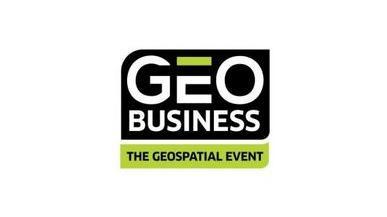 英国伦敦地理测绘展览会 GEO Business