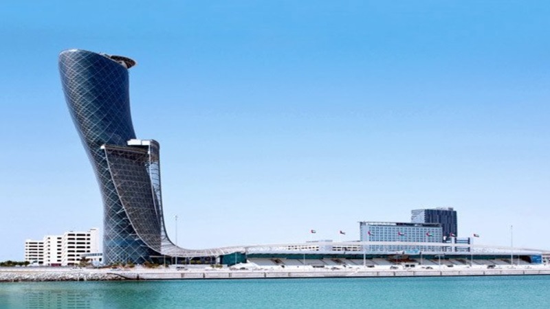 阿联酋阿布扎比国家会展中心 Abu Dhabi National Exhibitions Centre(ADNEC)
