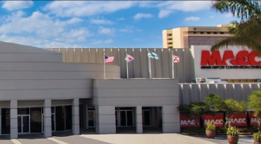 美国迈阿密机场会议中心 Miami Airport Convention Center