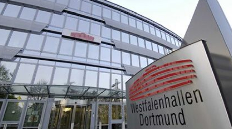 德国多特蒙德会展中心 Exhibition Centre Westfallenhalle Dortmund