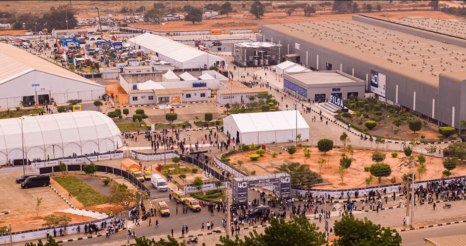 罗安达国际展览中心（FIL / Feira Internacional de Luanda）
